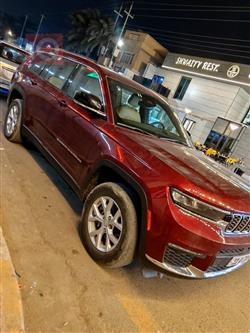 Jeep Grand Cherokee L